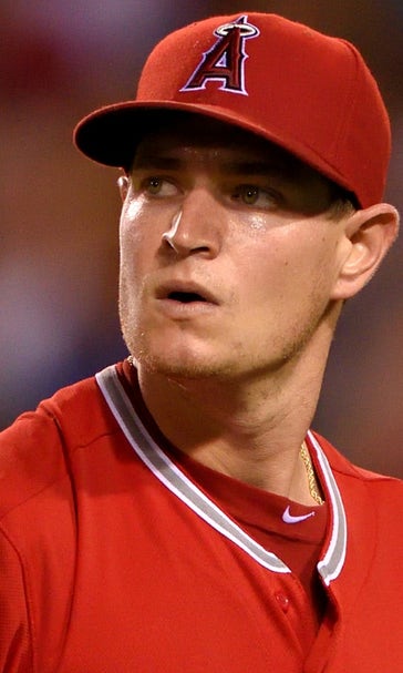 Angels' top starter Garrett Richards needs Tommy John surgery